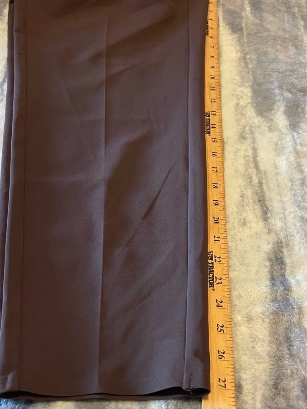 Beautiful Athleta endless high rise pants size 10 in brown